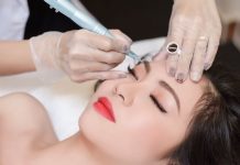 Cập nhật công nghệ và bảng màu mực phun xăm HOT nhất