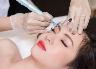 Cập nhật công nghệ và bảng màu mực phun xăm HOT nhất